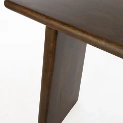 Mysons Sidetables|Lazuli Sidetable Mangohout Walnoot 160cm