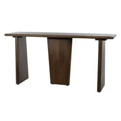 Mysons Sidetables|Lazuli Sidetable Mangohout Walnoot 160cm