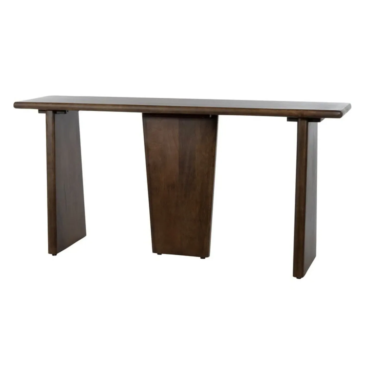 Mysons Sidetables|Lazuli Sidetable Mangohout Walnoot 160cm