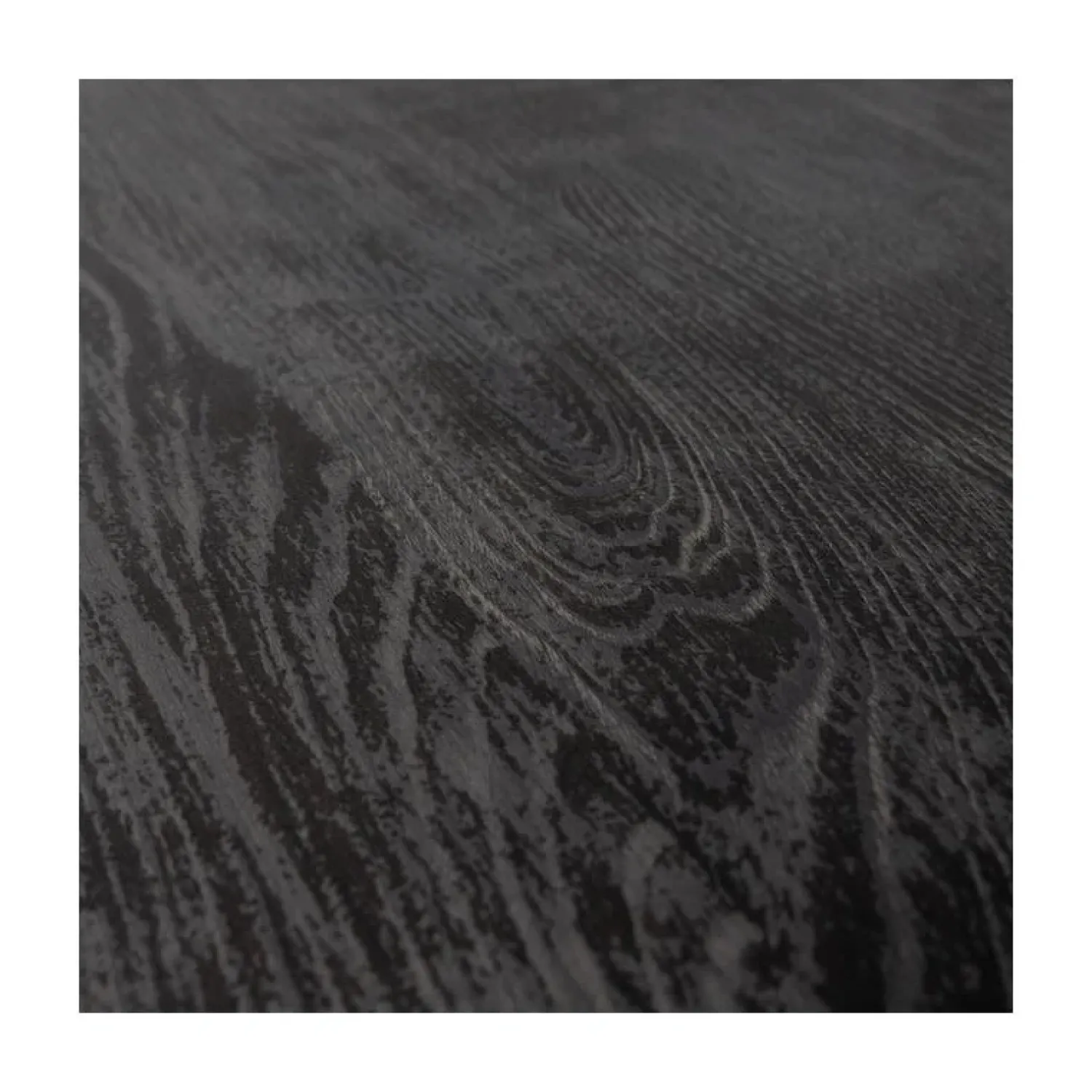 WOOOD Eettafels|Leah Eettafel MDF donkerbruin 200cm