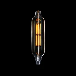 Trading Lighting Led Verlichting En Led Lampen|Led lamp Buis XXL E27 Gold