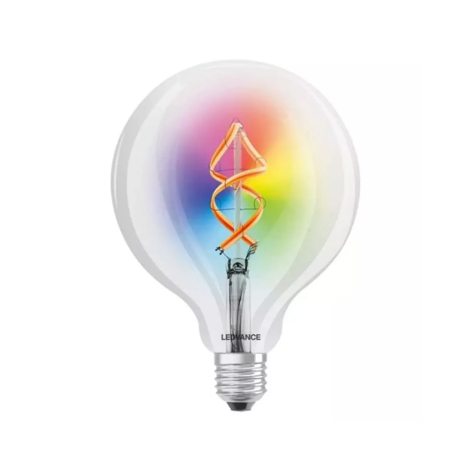 Trading Lighting Led Verlichting En Led Lampen|Led lamp Kooldraad bol 12,5cm Osram Smart+WiFi Meerkleurig