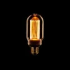 Trading Lighting Led Verlichting En Led Lampen|Led lamp Kooldraad Buis 11,5cm E27 Amber