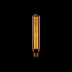 Trading Lighting Led Verlichting En Led Lampen|Led lamp Kooldraad Buis 18,5cm E27 Amber