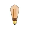Trading Lighting Led Verlichting En Led Lampen|Led lamp Kooldraad Druppel E27 Amber 3 standen