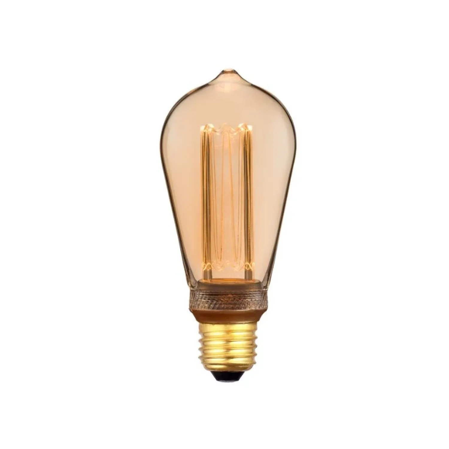 Trading Lighting Led Verlichting En Led Lampen|Led lamp Kooldraad Druppel E27 Amber 3 standen