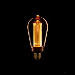 Trading Lighting Led Verlichting En Led Lampen|Led lamp Kooldraad Druppel E27 Amber