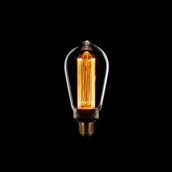 Trading Lighting Led Verlichting En Led Lampen|Led lamp Kooldraad Druppel E27 Helder 3 standen