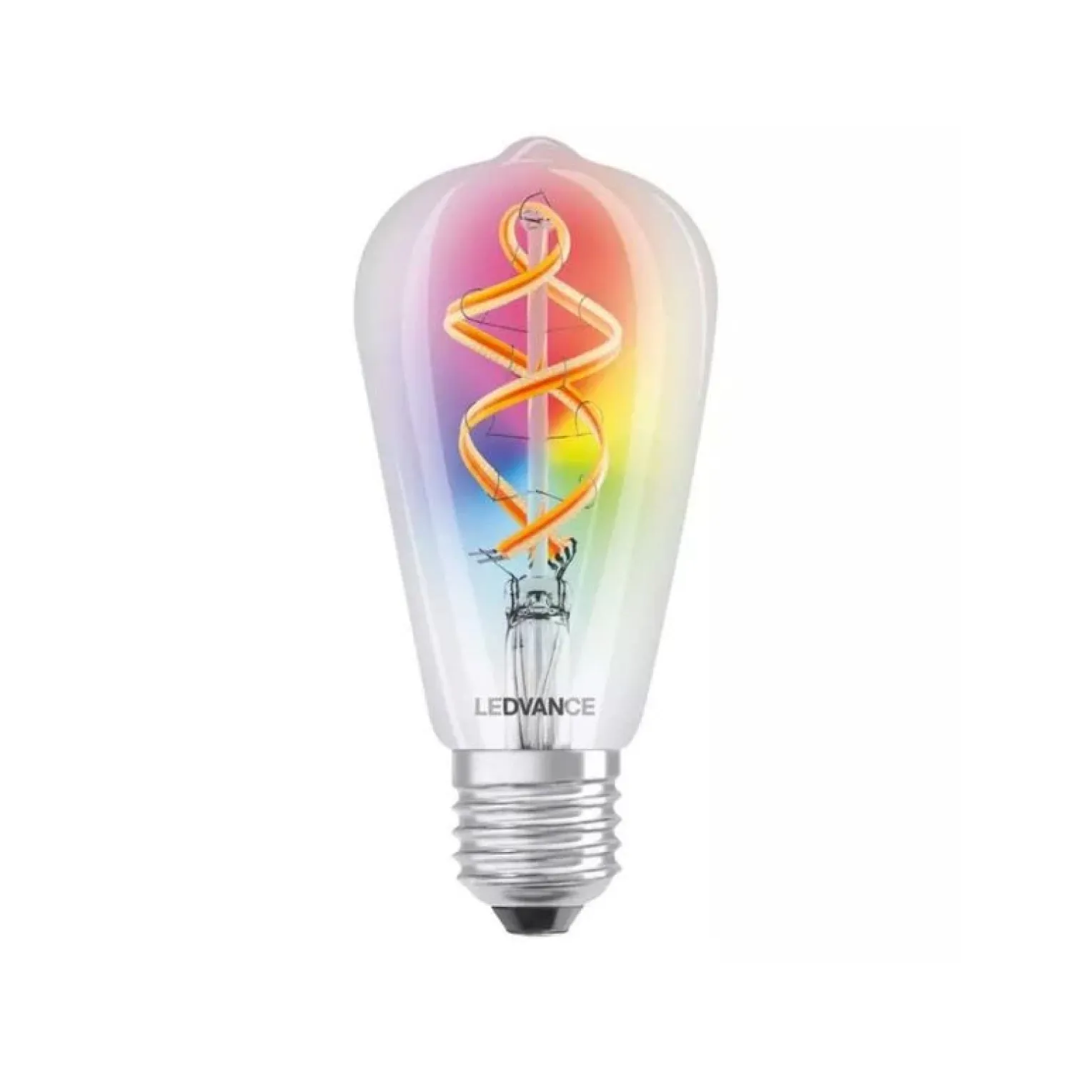 Trading Lighting Led Verlichting En Led Lampen|Led lamp Kooldraad druppel Osram Smart+WiFi Meerkleurig