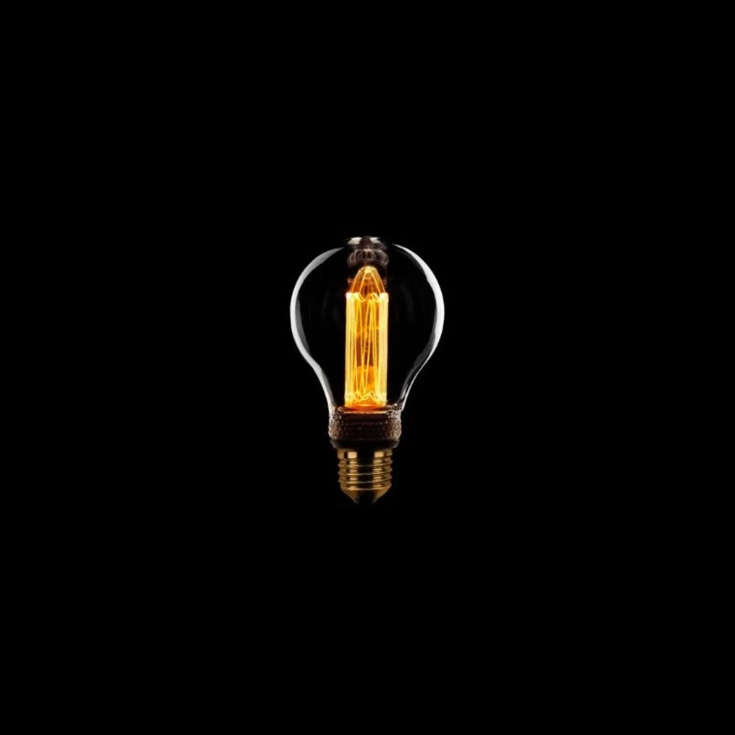 Trading Lighting Led Verlichting En Led Lampen|Led lamp Kooldraad Peer 6cm E27 Helder 3 standen
