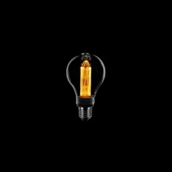 Trading Lighting Led Verlichting En Led Lampen|Led lamp Kooldraad Peer 6cm E27 Smoke 3 standen