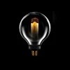 Trading Lighting Led Verlichting En Led Lampen|Led lamp Kooldraad Rond 12,5cm E27 Half Smoke 3 standen