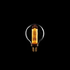 Trading Lighting Led Verlichting En Led Lampen|Led lamp Kooldraad Rond 8cm E27 Helder 3 standen
