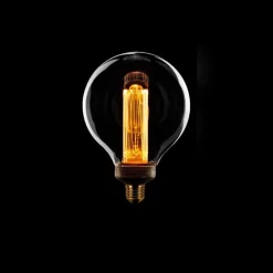 Trading Lighting Led Verlichting En Led Lampen|Led lamp Kooldraad Rond 12,5cm E27 Helder 3 standen