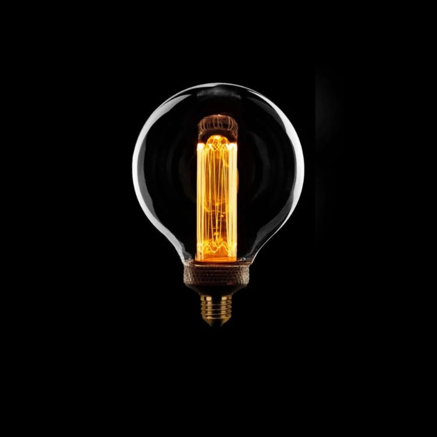 Trading Lighting Led Verlichting En Led Lampen|Led lamp Kooldraad Rond 12,5cm E27 Helder 3 standen