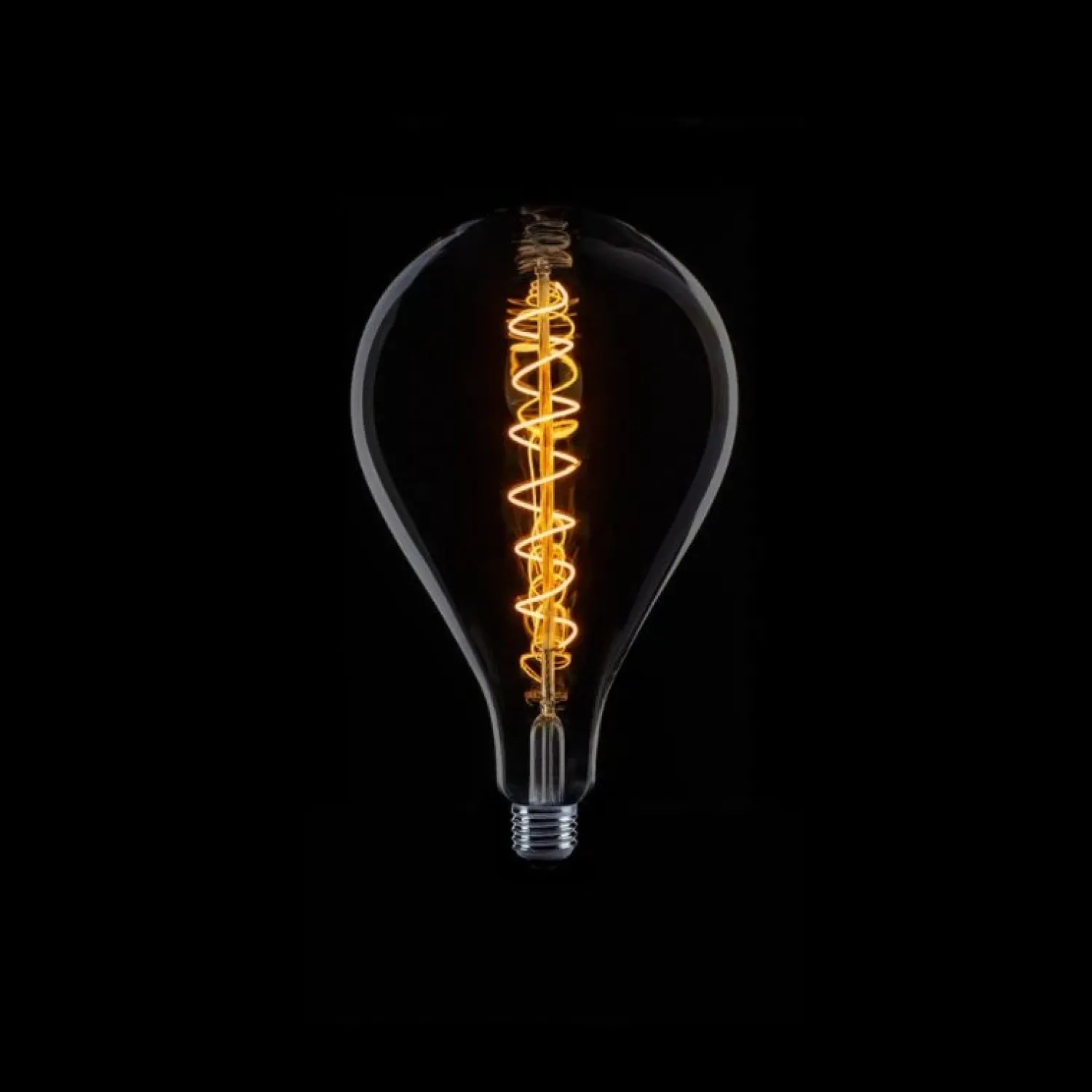 Trading Lighting Led Verlichting En Led Lampen|Led lamp Spiraal Balon XXL 16cm E27 Helder 3 standen