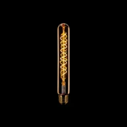 Trading Lighting Led Verlichting En Led Lampen|Led lamp Spiraal Buis E27 Gold