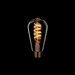 Trading Lighting Led Verlichting En Led Lampen|Led lamp Spiraal Dimtone 3 standen druppel E27 Helder