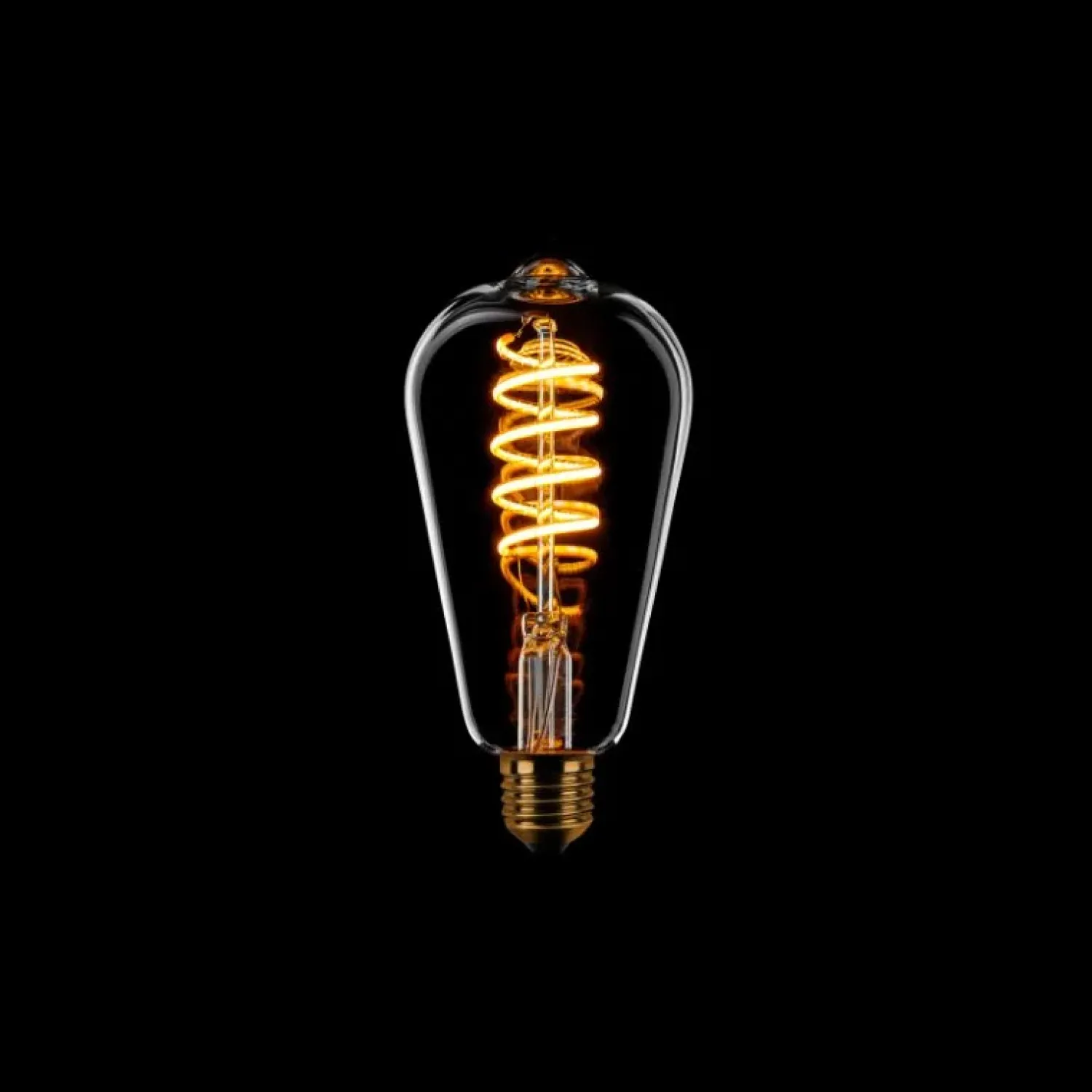 Trading Lighting Led Verlichting En Led Lampen|Led lamp Spiraal Dimtone 3 standen druppel E27 Helder