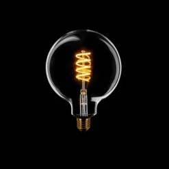 Trading Lighting Led Verlichting En Led Lampen|Led lamp Spiraal Dimtone 3 standen rond E27 12,5cm Helder