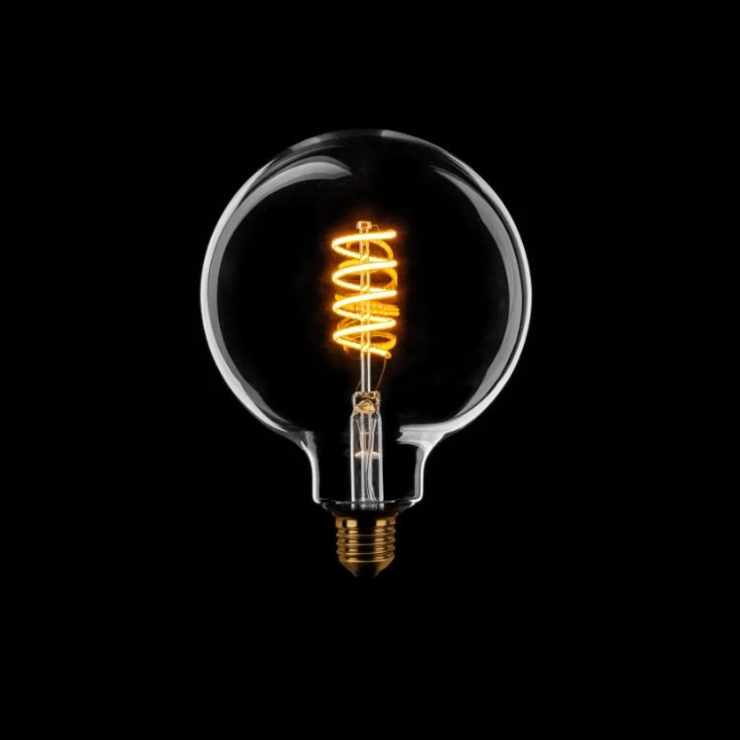 Trading Lighting Led Verlichting En Led Lampen|Led lamp Spiraal Dimtone 3 standen rond E27 12,5cm Helder