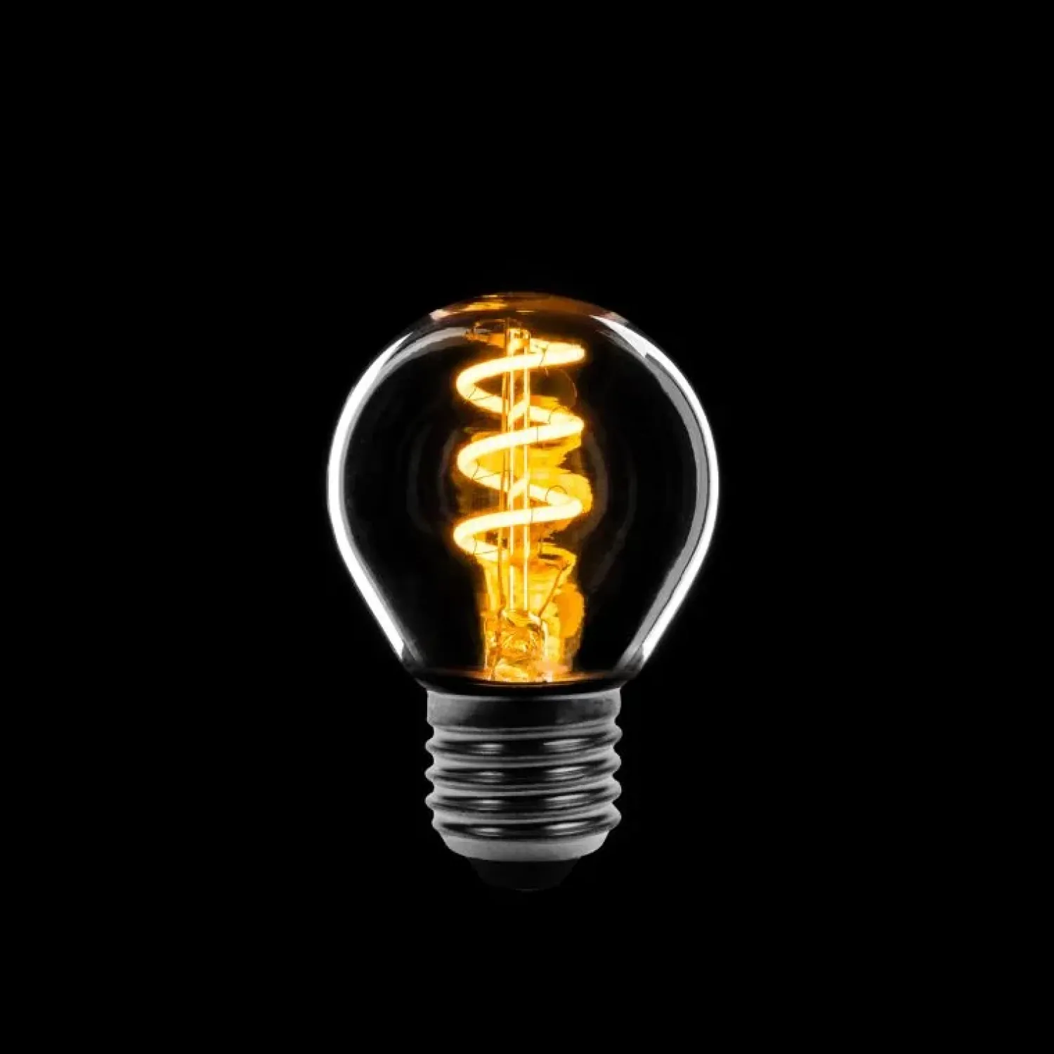 Trading Lighting Led Verlichting En Led Lampen|Led lamp Spiraal Dimtone 3 standen kogel E27 Helder