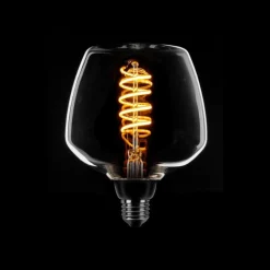 Trading Lighting Led Verlichting En Led Lampen|Led lamp Spiraal Dimtone Uniek breed E27 Helder