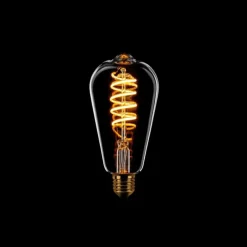 Trading Lighting Led Verlichting En Led Lampen|Led lamp Spiraal Druppel E27 Helder