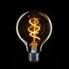 Trading Lighting Led Verlichting En Led Lampen|Led lamp Spiraal met Sensor Rond 8cm Helder E27