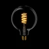 Trading Lighting Led Verlichting En Led Lampen|Led lamp Spiraal Rond 12,5cm E27 Smoke