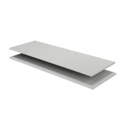 WOOOD Overig|Legplanken set t.b.v. Organize kast grenen grijs