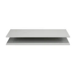 WOOOD Overig|Legplanken set t.b.v. Organize kast grenen grijs