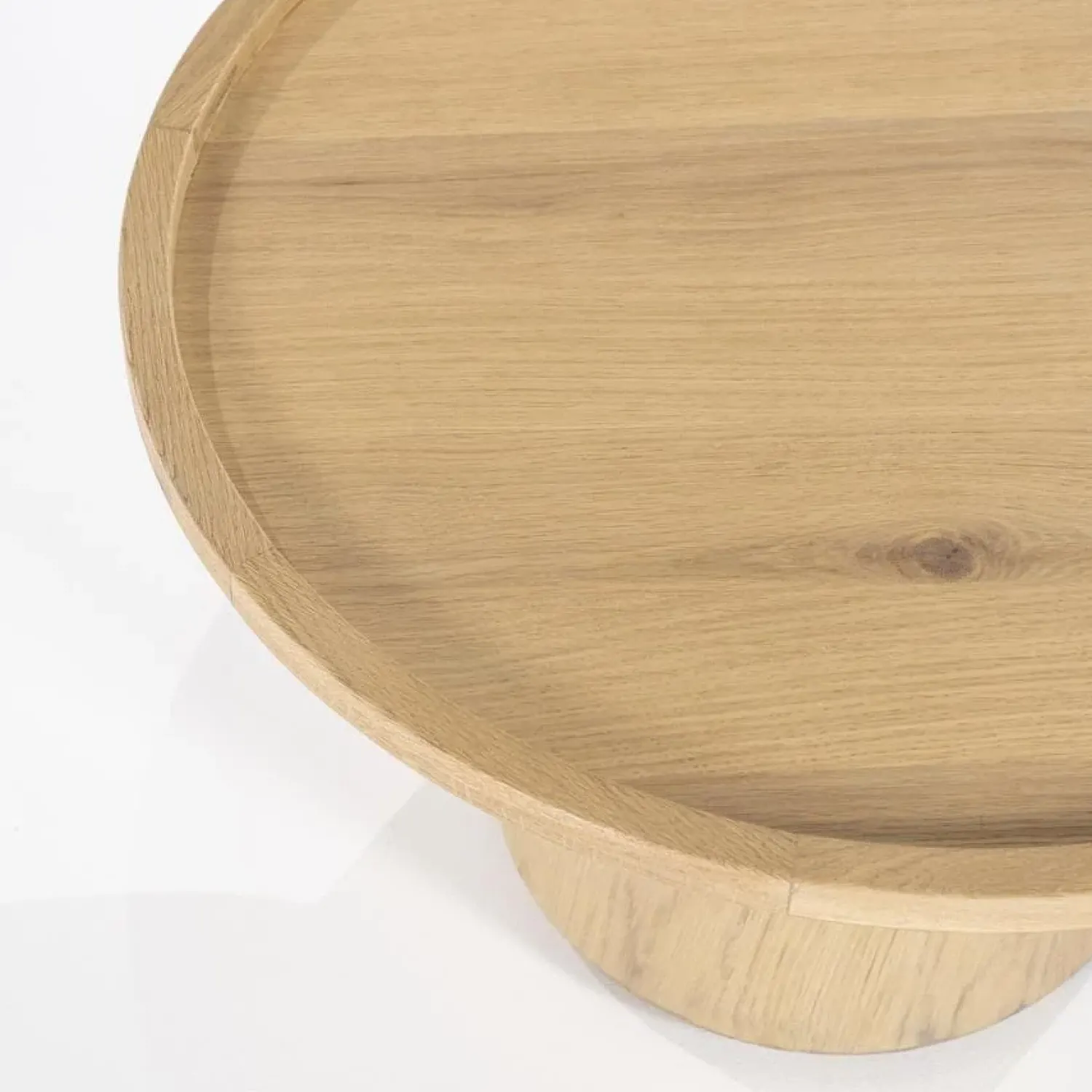 Eleonora Salontafels|Leia Salontafel naturel 66 cm