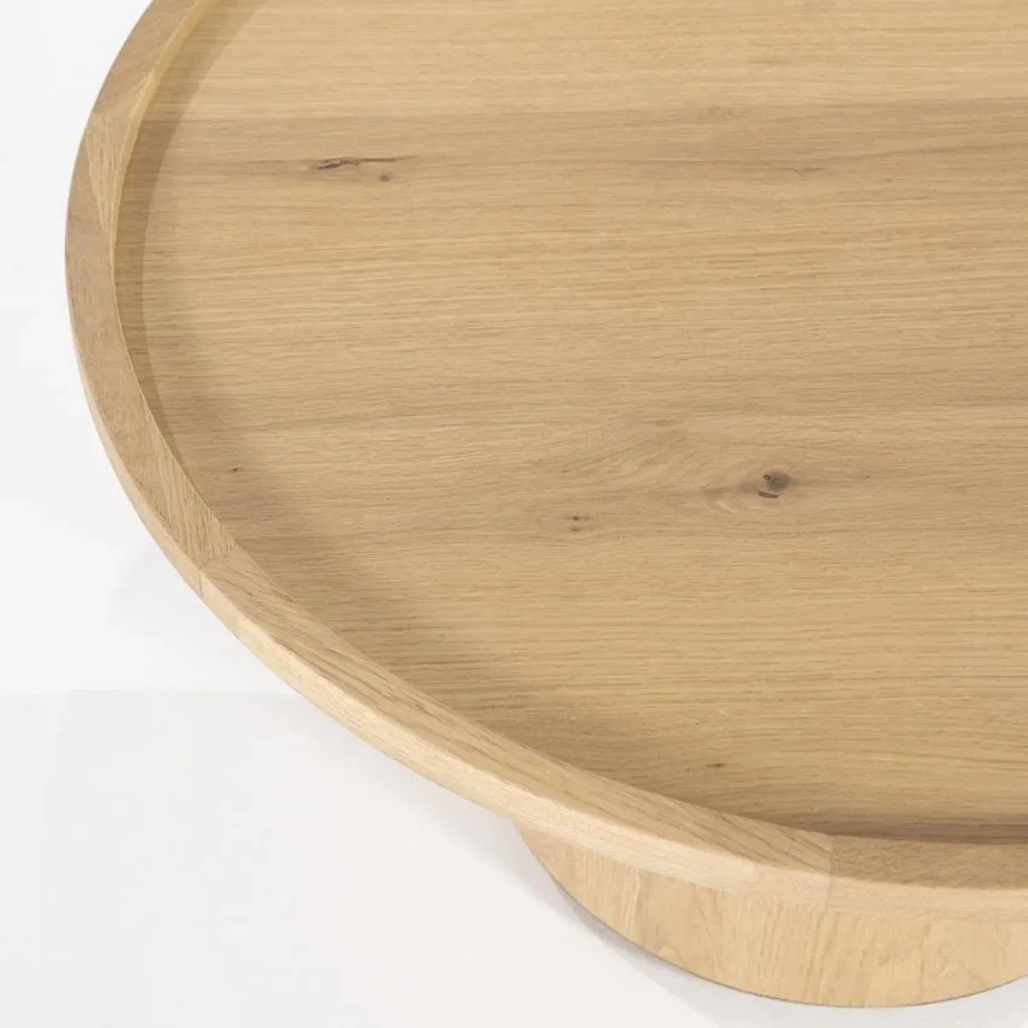 Eleonora Salontafels|Leia Salontafel naturel 80 cm