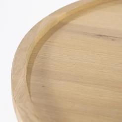 Eleonora Salontafels|Leia Salontafel naturel 80 cm