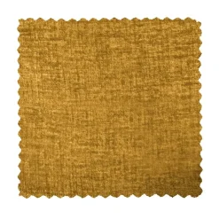 WOOOD Fauteuils|Lenny Fauteuil grove textuur goud/geel