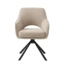 LykkeHome Eetkamerstoelen|Leonie Eetkamerstoel zand