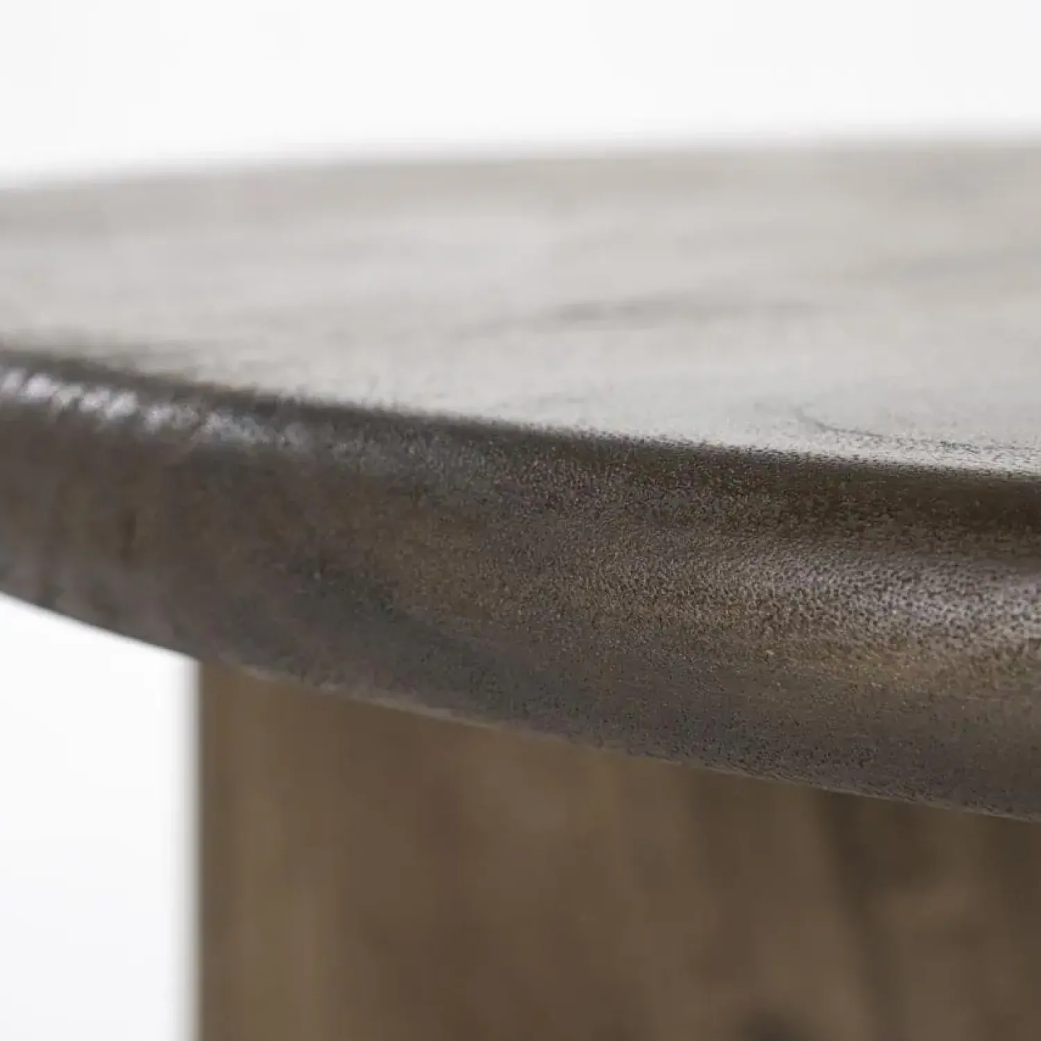 By Boo Salontafels|Leoni Salontafel large Bruin 80cm