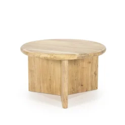 By Boo Salontafels|Leoni Salontafel medium Naturel 60cm