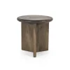 By Boo Salontafels|Leoni Salontafel small Bruin 45cm