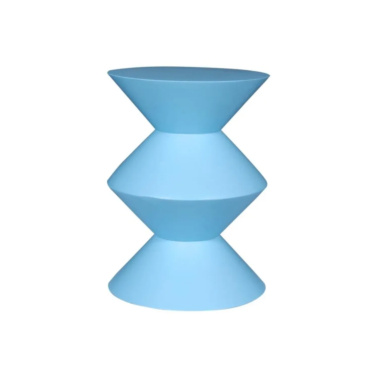 Furndea Bijzettafels|Lexi Bijzettafel Blauw 33 cm