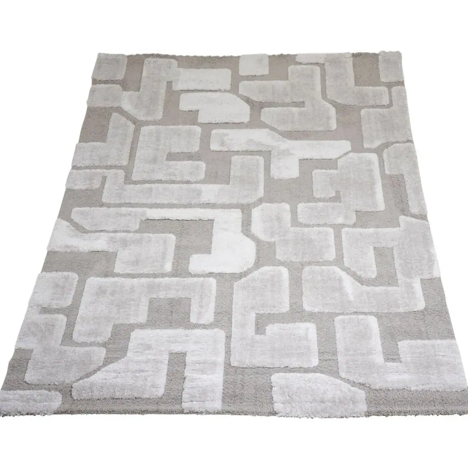 Decor 88 Vloerkleden|Liana vloerkleed Beige 160x230cm
