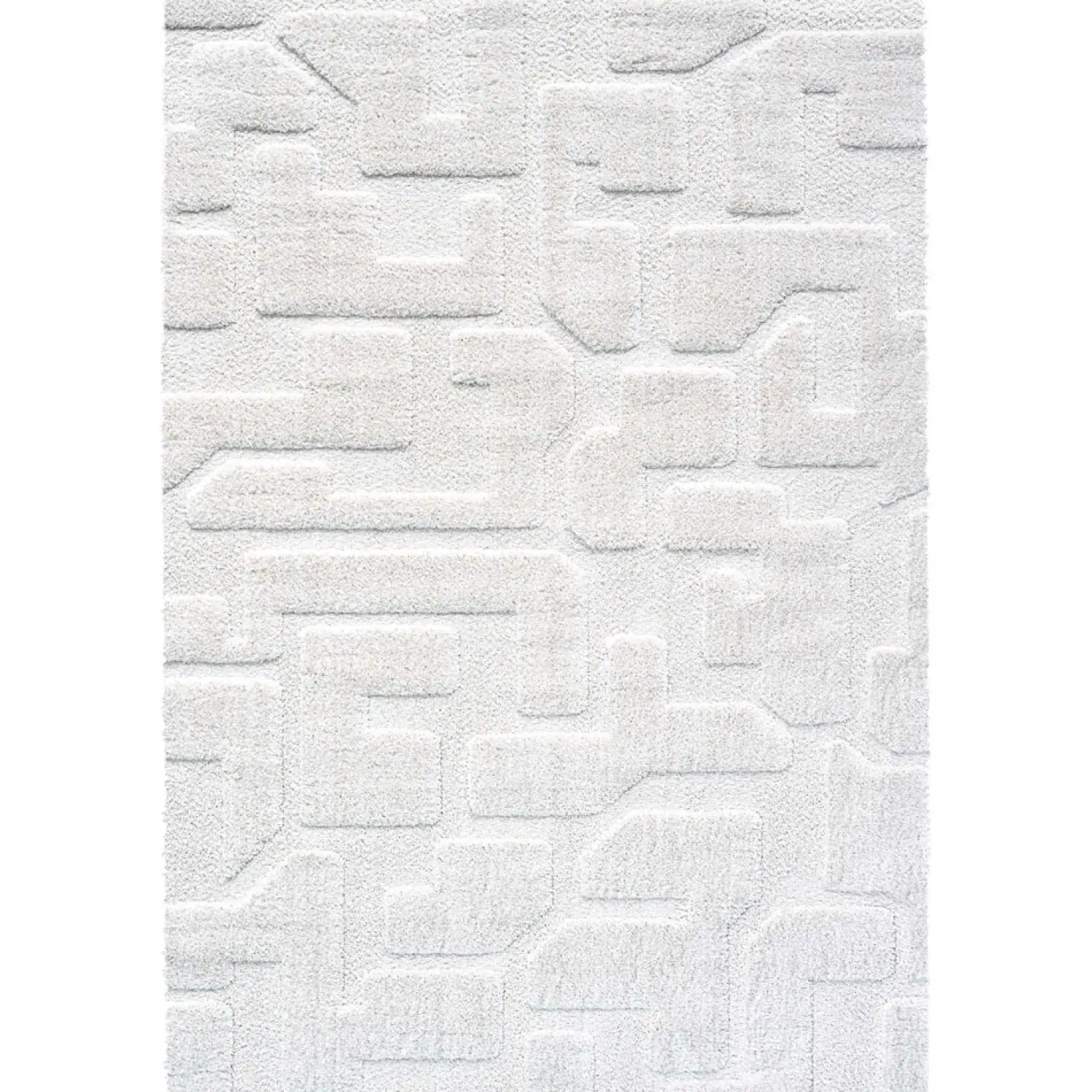 Decor 88 Vloerkleden|Liana vloerkleed Crème 240x340cm