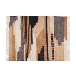 WOOOD Vloerkleden|Liberal Vloerkleed naturel melange 170x240cm