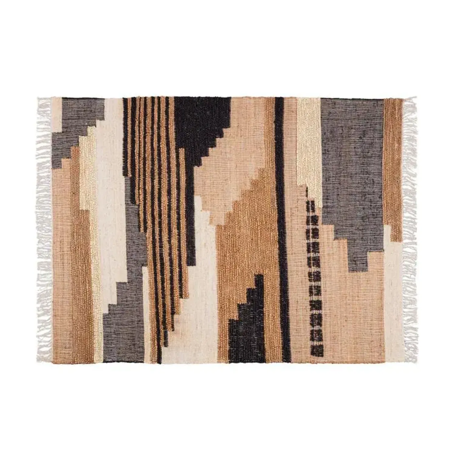 WOOOD Vloerkleden|Liberal Vloerkleed naturel melange 170x240cm