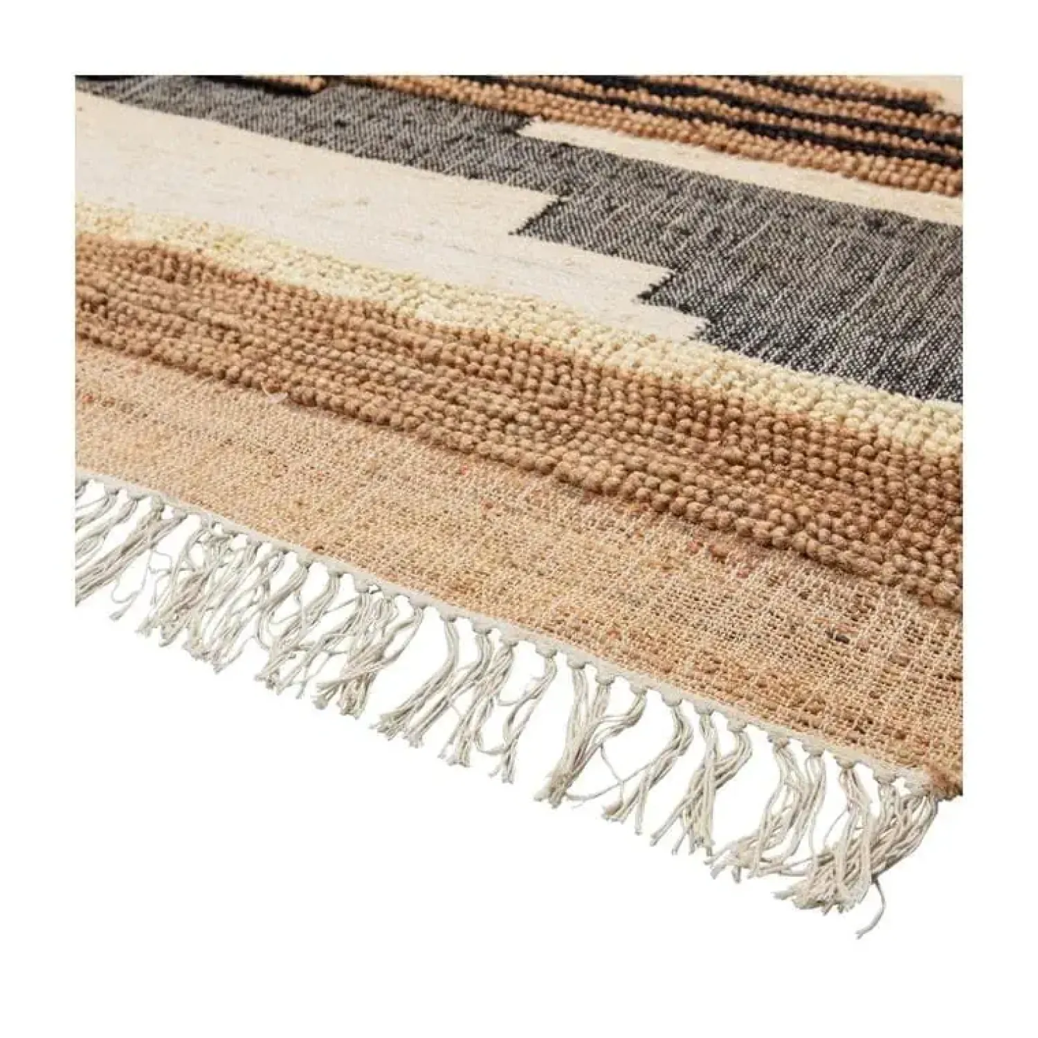 WOOOD Vloerkleden|Liberal Vloerkleed naturel melange 170x240cm