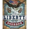 Cavetown Metalen Borden|Liberty Bourbon - metalen bord