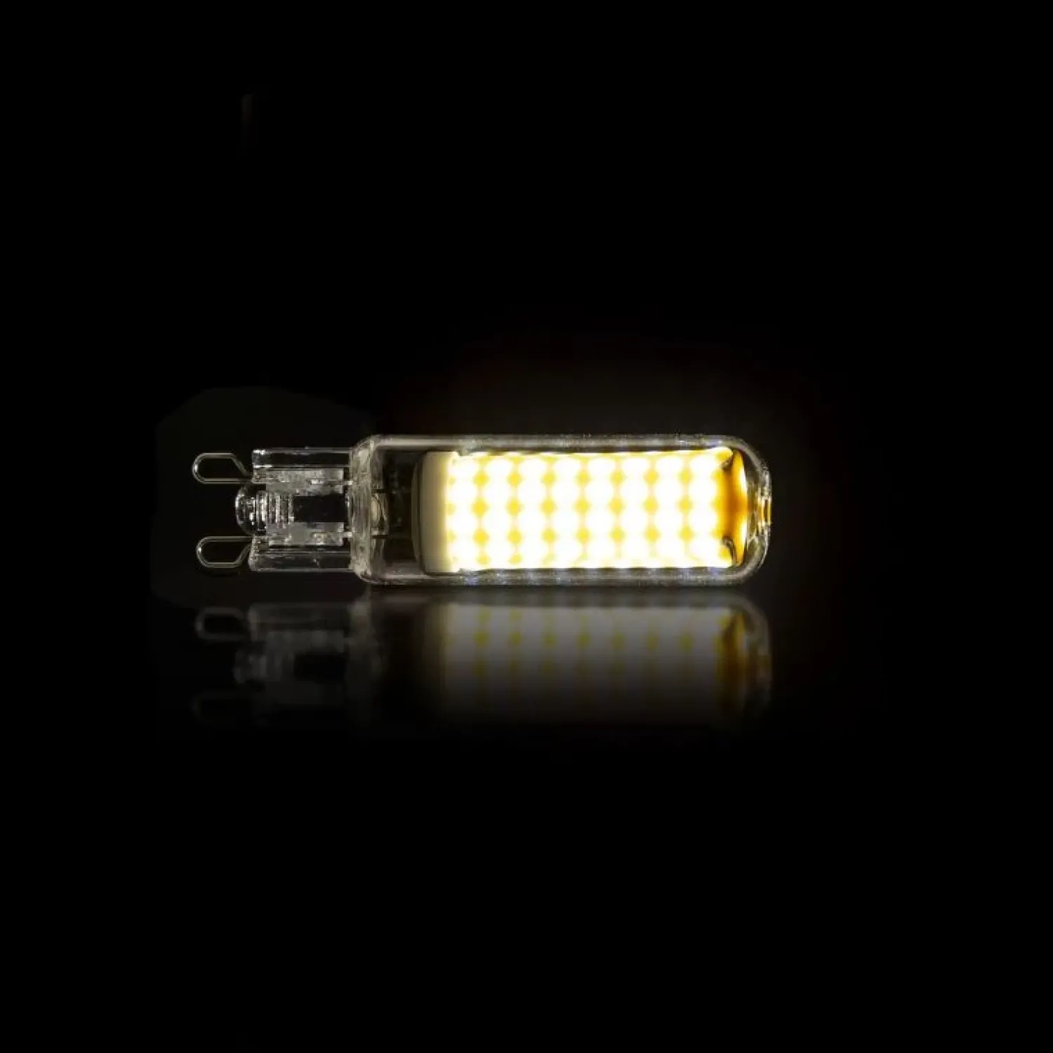 Kalfort Led Verlichting En Led Lampen|Lichtbron LED G9 dimbaar