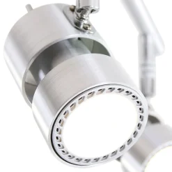 Steinmex Wandlampen|Plafondlampen|2-lichtspot Natasja modern metaal