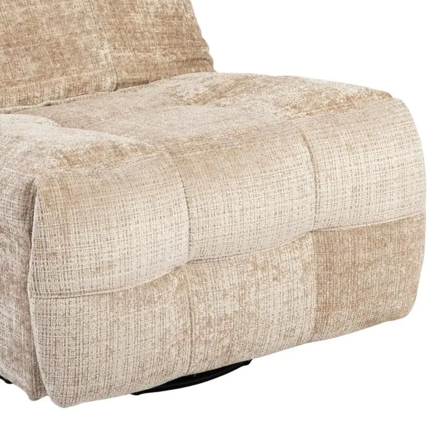 Furndea Fauteuils|Lieke Relaxfauteuil Beige